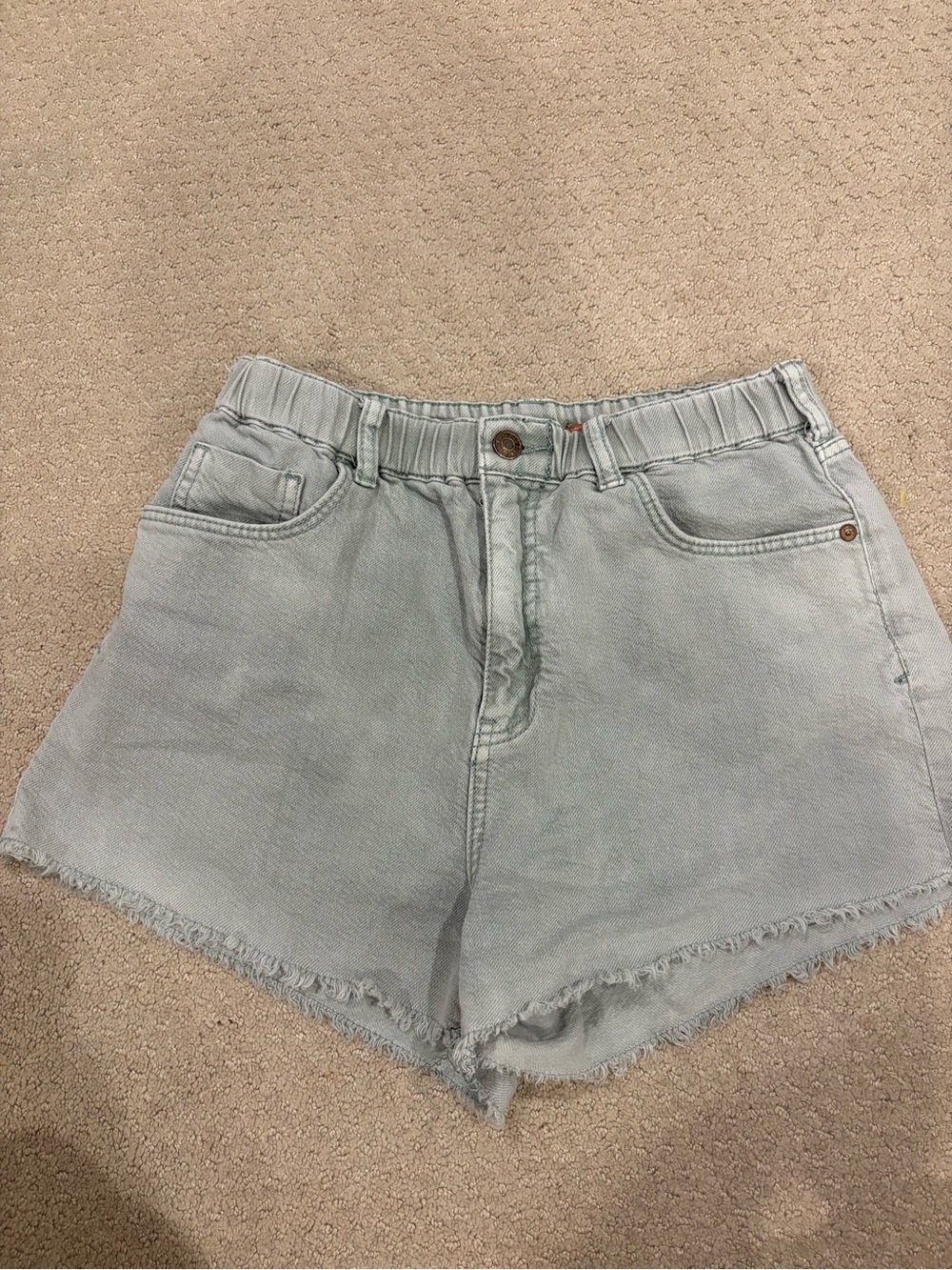 Pilcro Anthropologie Shorts